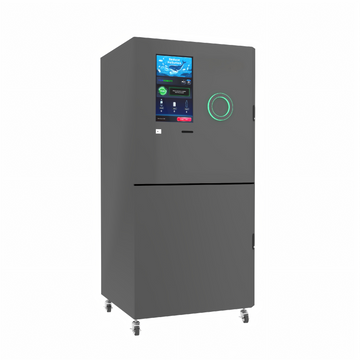 Reverse Vending Machine Model:  L100 (only for Middle East and Africa)